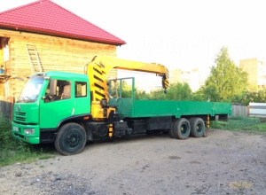 Продам FAW CA5250 в Красноярске