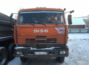 Продам КАМАЗ 65115 в Красноярске